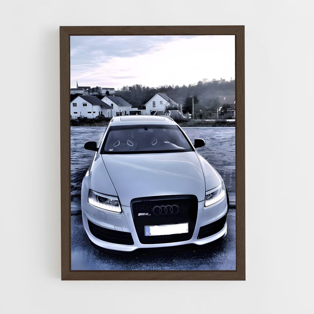 Poster Audi Élite (vue 5)